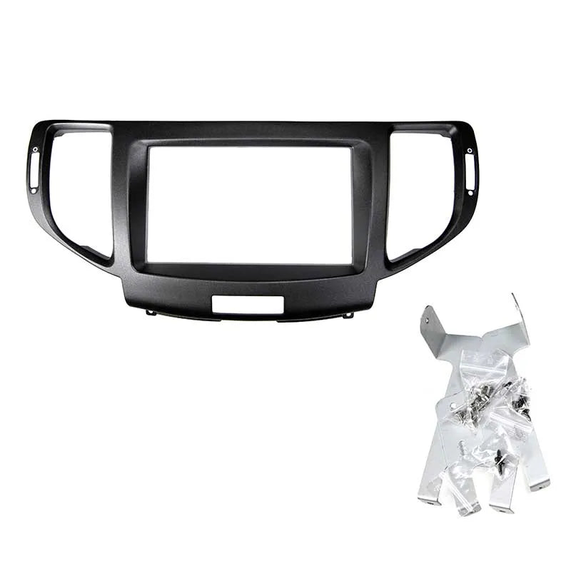 Aerpro FP9084 Double DIN Charcoal Facia Kit Suit Honda Accord Euro 2008 - 2015