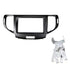 Aerpro FP9084 Double DIN Charcoal Facia Kit Suit Honda Accord Euro 2008 - 2015