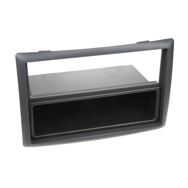 Aerpro FP9086 Single-DIN & 2-DIN Facia Kit Suit Renault Megane 2004-2009 Matte Black