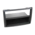 Aerpro FP9086 Single-DIN & 2-DIN Facia Kit Suit Renault Megane 2004-2009 Matte Black