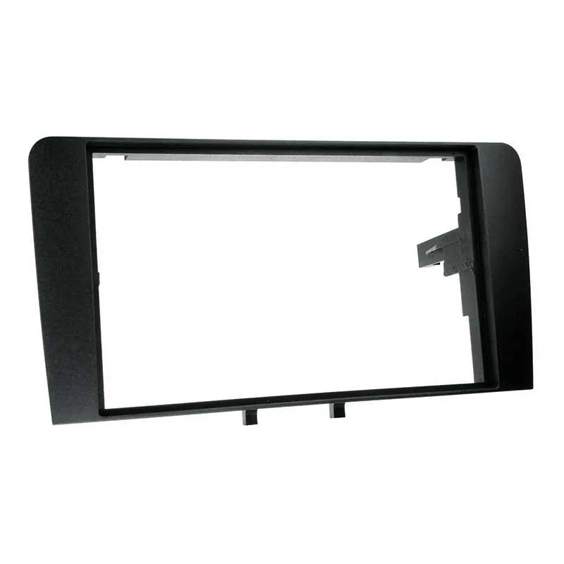 Aerpro FP9090 Double DIN Black Facia Kit Suit Audi A3 (8P) 2003 - 2012