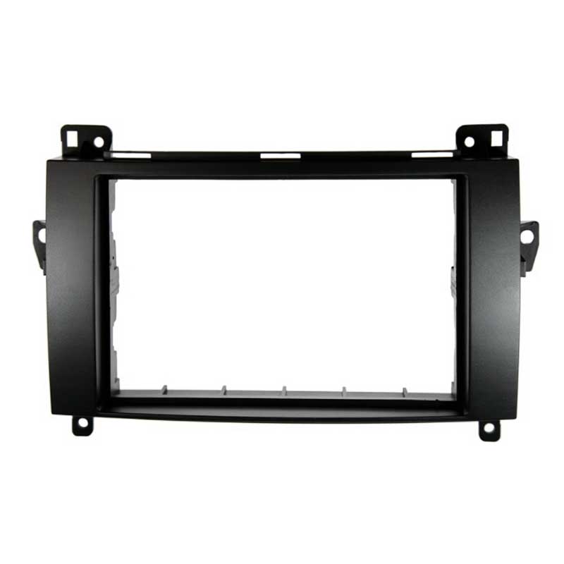 Aerpro FP9092 Double DIN Black Facia Kit Suit Mercedes/Volkswagen Various Models