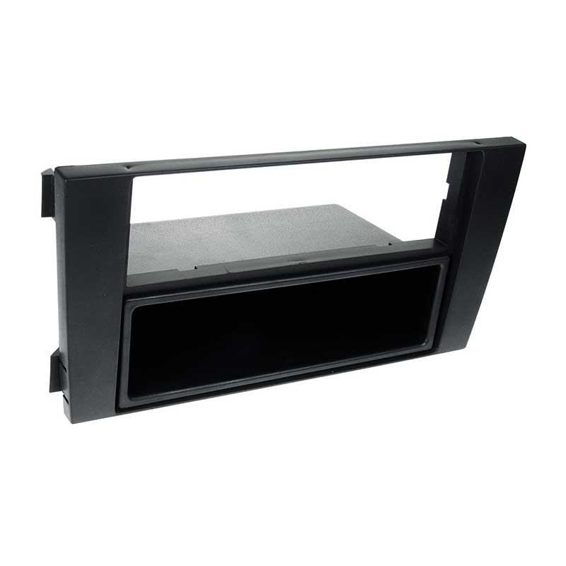 Aerpro FP9103 Single/Double DIN Facia Kit to Suit Audi A6
