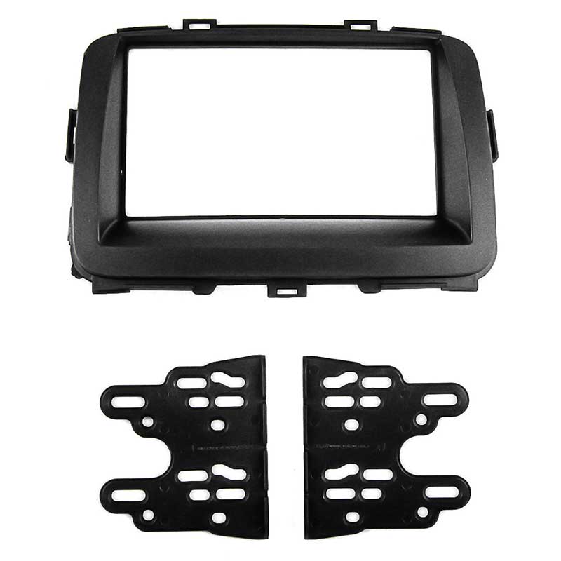 Aerpro FP9107 Double Din Facia Kit to Suit Kia Rondo