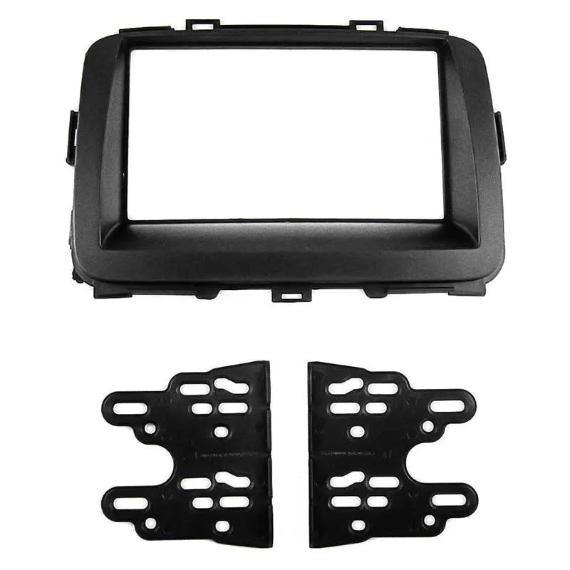 Aerpro FP9107 Double Din Facia Kit to Suit Kia Rondo