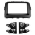 Aerpro FP9107 Double Din Facia Kit to Suit Kia Rondo