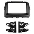 Aerpro FP9107 Double Din Facia Kit to Suit Kia Rondo