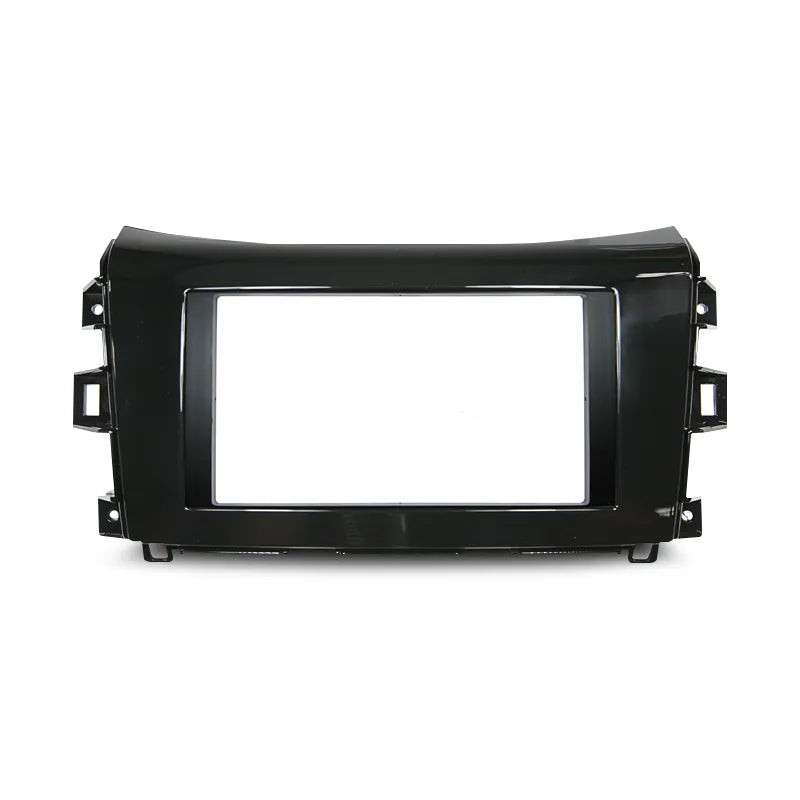 Aerpro FP9109 Double DIN Facia Kit Suit Navara NP300 SL/ST/STX/N-TREK (Gloss Black)