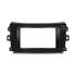 Aerpro FP9109 Double DIN Facia Kit Suit Navara NP300 SL/ST/STX/N-TREK (Gloss Black)