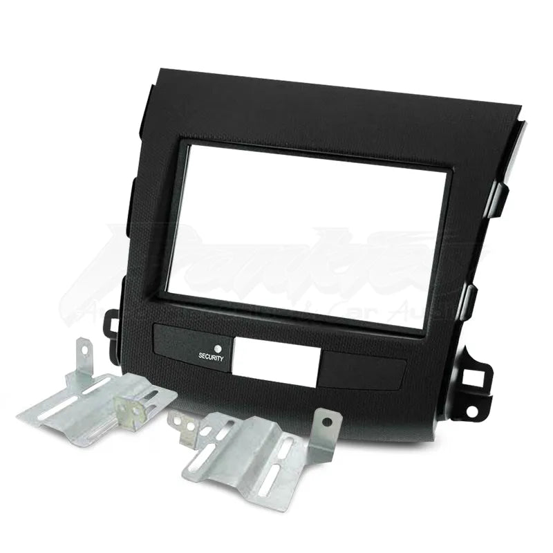 Aerpro FP9110 Double DIN Facia Kit to Suit Mitsubishi Outlander/Peugeot 4007