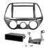Aerpro FP9120 Single/Double DIN Facia Kit Suit Hyundai i20 2012 - 2015 PB
