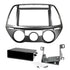 Aerpro FP9120 Single/Double DIN Facia Kit Suit Hyundai i20 2012 - 2015 PB
