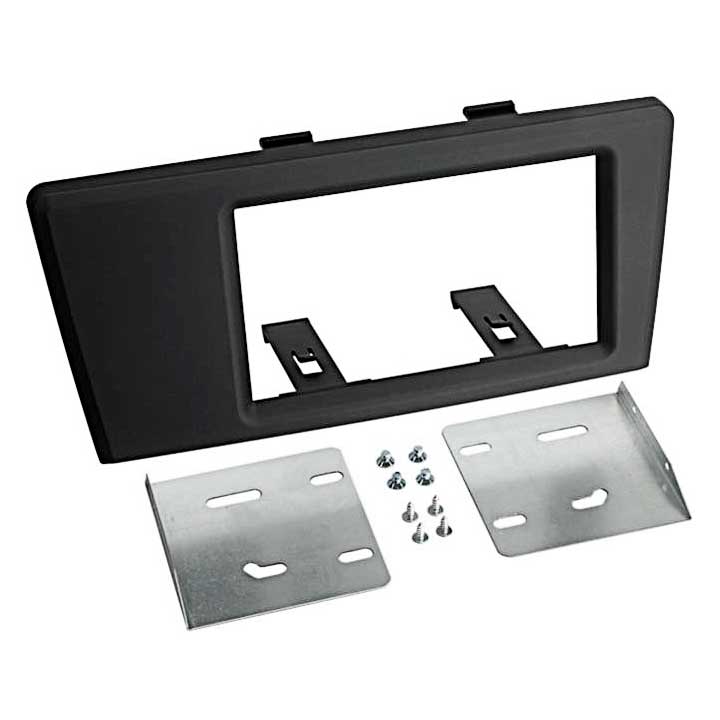 Aerpro FP9128 2-DIN Facia Kit to Suit Volvo S60/V70/XC70