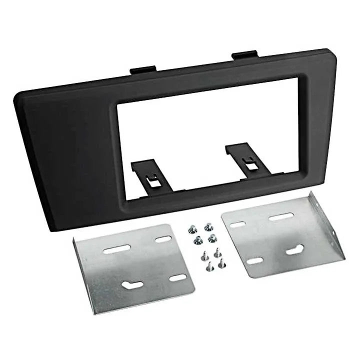 Aerpro FP9128 2-DIN Facia Kit to Suit Volvo S60/V70/XC70