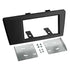 Aerpro FP9128 2-DIN Facia Kit to Suit Volvo S60/V70/XC70