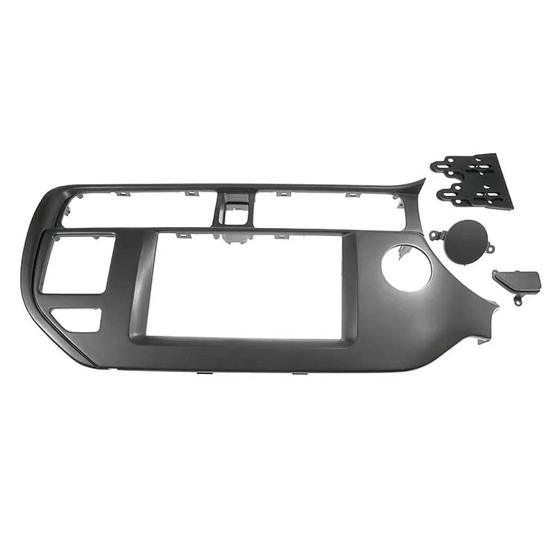 Aerpro FP9132 Double DIN Black Facia Kit Suit Kia Rio UB 2012 - 2014