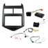 Aerpro FP9137K Double DIN Gunmetal Grey Install Kit Suit Holden Barina 2011 - 2016