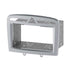 Aerpro FP9138 Double DIN Facia Kit to Suit Peugeot 308