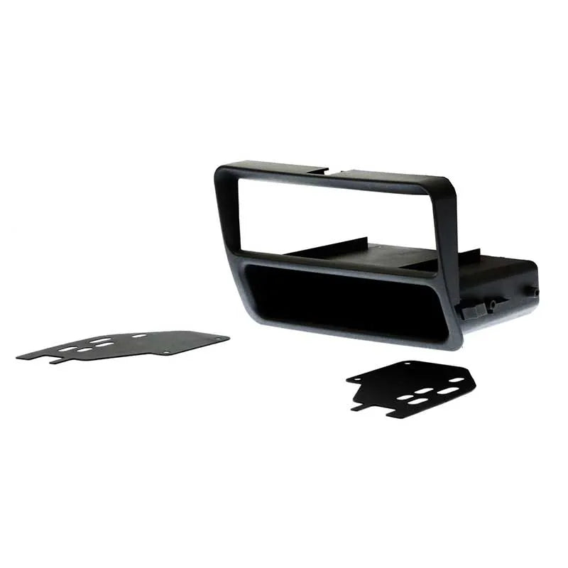 Aerpro FP9140 Single DIN Matte Black Facia Kit Suit Ford Falcon AU Series 1/2/3