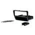 Aerpro FP9140 Single DIN Matte Black Facia Kit Suit Ford Falcon AU Series 1/2/3