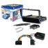 Aerpro FP9140K Single DIN Install Kit to Suit Ford Falcon AU Series 2/3