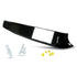 Aerpro FP9160B Double DIN Piano Black Facia Kit Suit Alfa Romeo Giulietta 2010 - 2014
