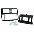 Aerpro FP9166 Double DIN Black Facia Kit Suit Toyota Prado 150 Series 2009 - 2013