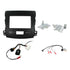 Aerpro FP9212K Double DIN Black Install Kit Suit Mitsubishi Outlander ZG/ZH 2010 - 2013 (NON-AMPLIFIED)