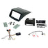 Aerpro FP9213K Single/Double DIN Black Install Kit Suit Mitsubishi Triton 2012 - 2014