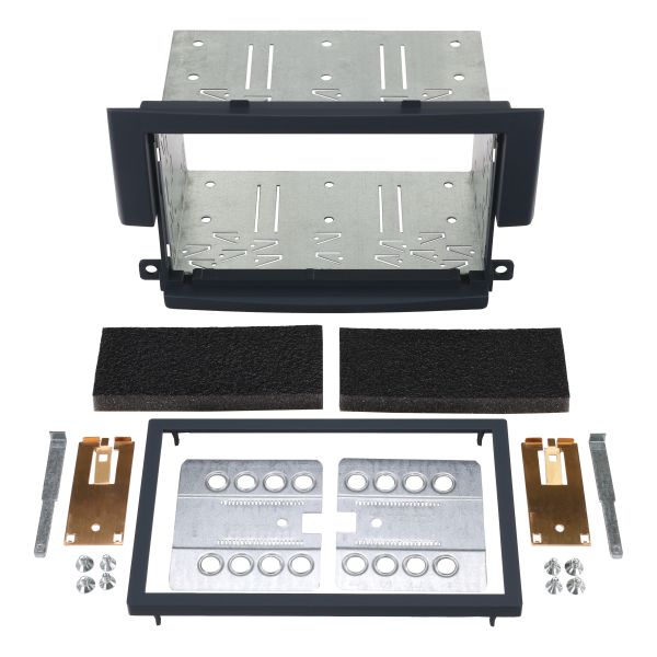 Aerpro FP9214 Double DIN Fascia Mitsubishi Colt 2004-2008