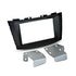 Aerpro FP9217 Double DIN Black Facia Kit Suit Suzuki Swift 2011 - 2017