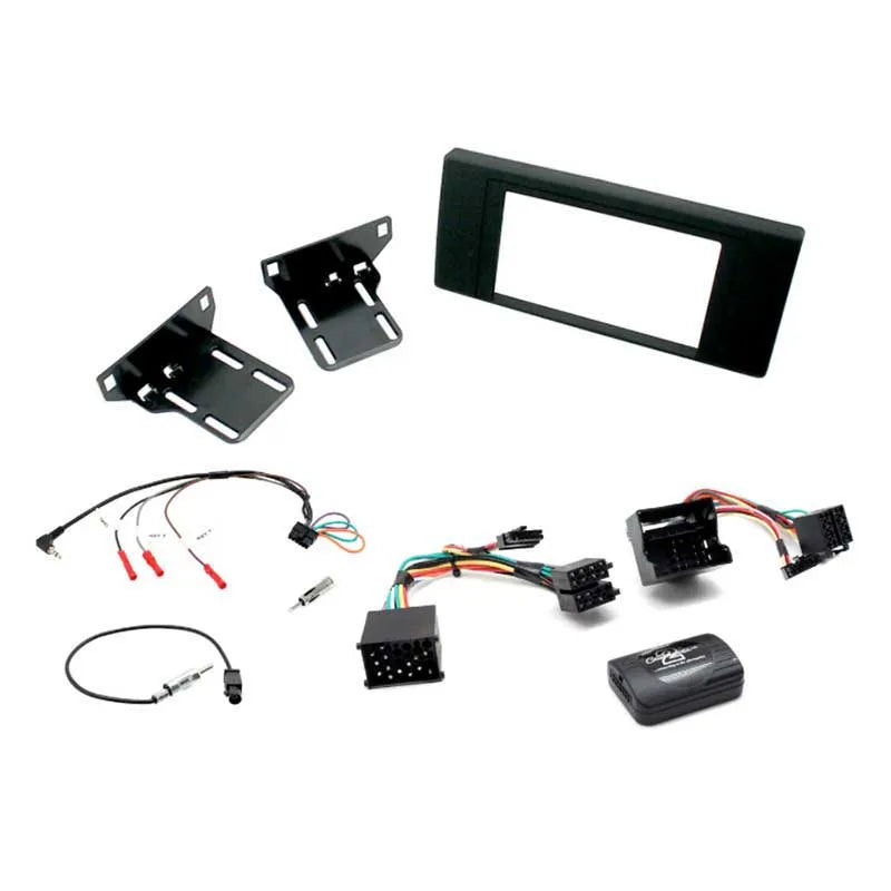 Aerpro FP9221K Double DIN Install Kit to Suit BMW X5 E53