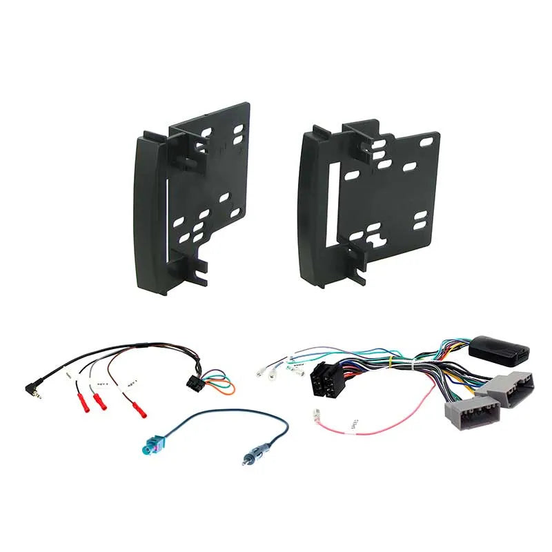 Aerpro FP9226K Double DIN Install Kit to Suit Jeep/Chrysler/Dodge Vehicles