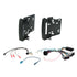 Aerpro FP9226K Double DIN Install Kit to Suit Jeep/Chrysler/Dodge Vehicles