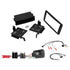 Aerpro FP9227K Single DIN/2-DIN Install Kit to Suit Hyundai Santa Fe CM