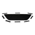 Aerpro FP9233P - Plastic Blanking Plate To Suit Mazda BT-50 GT, XTR