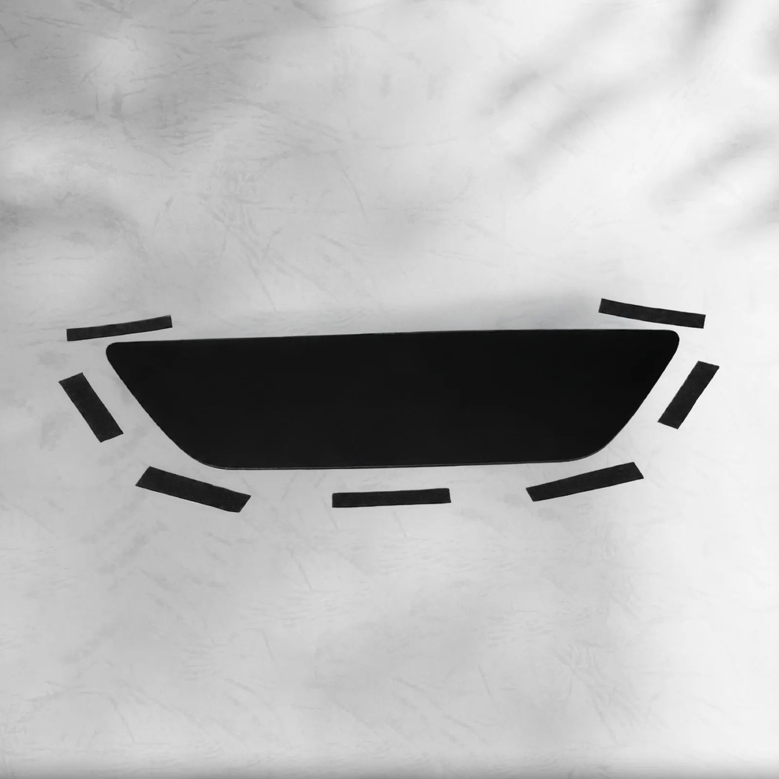 Aerpro FP9233P - Plastic Blanking Plate To Suit Mazda BT-50 GT, XTR