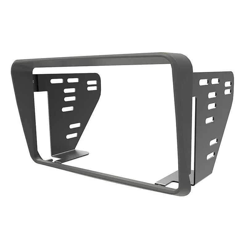 Aerpro FP9241 Double DIN Grey Facia Kit Suit Ford Falcon AU S1/2/3 1998 - 2002
