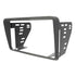 Aerpro FP9241 Double DIN Grey Facia Kit Suit Ford Falcon AU S1/2/3 1998 - 2002