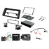 Aerpro FP9245MK Single/Double DIN Install Kit Suit Ford Fiesta/Focus 2005 - 2008