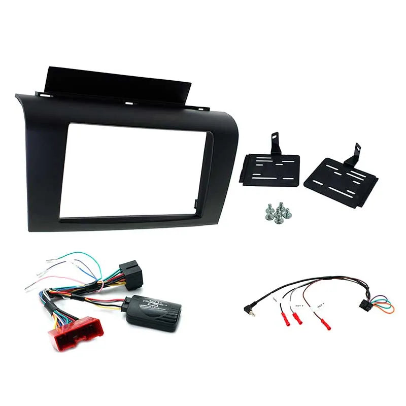 Aerpro FP9246K Double DIN Install Kit to Suit Mazda 3 BK