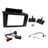 Aerpro FP9246K Double DIN Install Kit to Suit Mazda 3 BK
