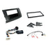 Aerpro FP9249K Single/Double DIN Dark Grey Install Kit Suit Suzuki Swift 2005 - 2010