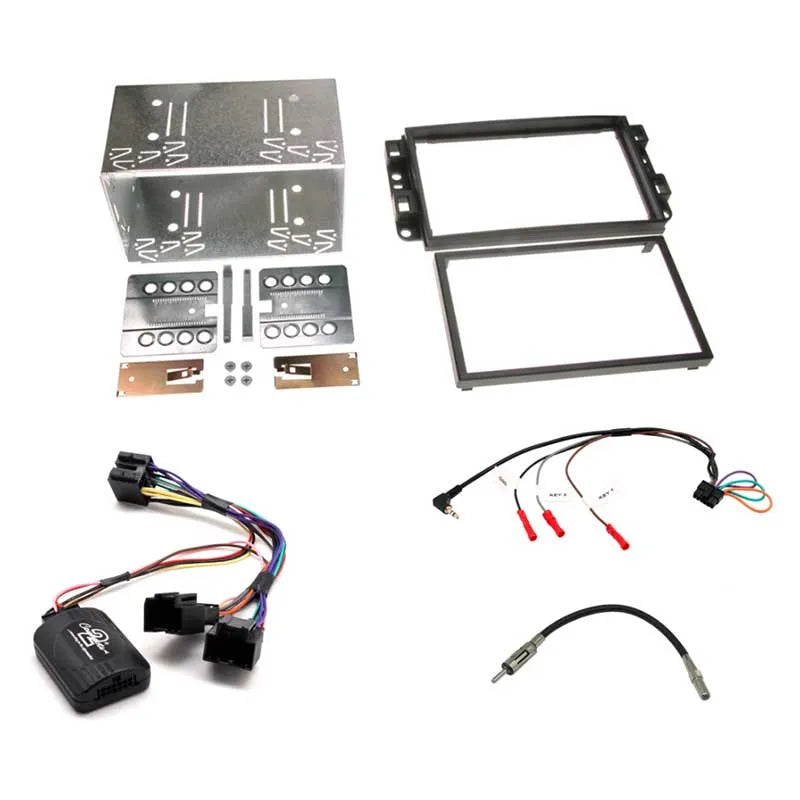 Aerpro FP9251K Double DIN Install Kit to Suit Holden Barina/Captiva/Epica
