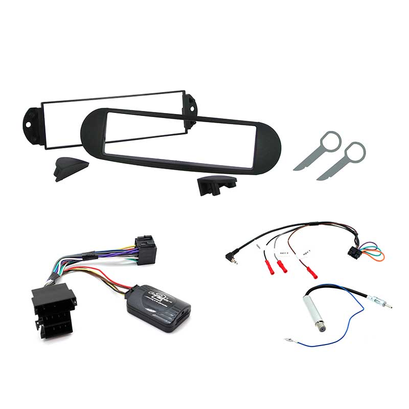 Aerpro FP9266K Single DIN Install Kit to Suit Volkswagen Beetle