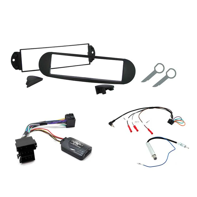 Aerpro FP9266K Single DIN Install Kit to Suit Volkswagen Beetle