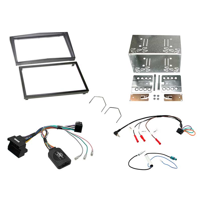 Aerpro FP9283MK Double DIN Install Kit to Suit Holden Astra/Captiva