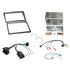 Aerpro FP9283MK Double DIN Install Kit to Suit Holden Astra/Captiva