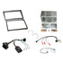 Aerpro FP9283MK Double DIN Install Kit to Suit Holden Astra/Captiva
