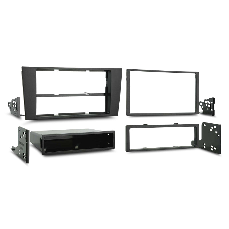 Aerpro FP9293 Single/Double DIN Facia Kit to Suit Audi Allroad C5